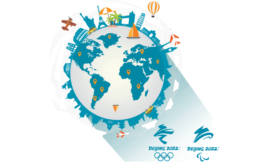 在法国连接到中国的加速器 - GOTOCN